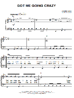 Got Me Going Crazy von Jonas Brothers (Download) 