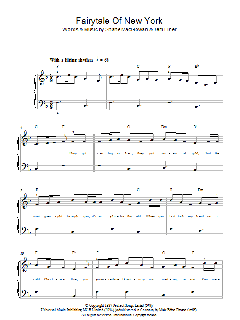 Fairytale Of New York von The Pogues (Download) 