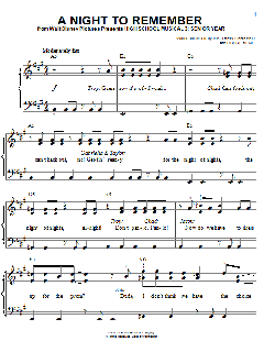 A Night To Remember von Robbie Nevil (Download) 