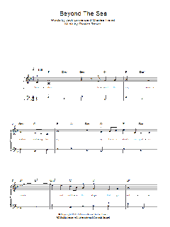 Beyond The Sea von Bobby Darin (Download) 