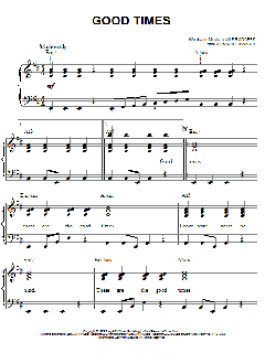 Good Times von Chic (Download) 