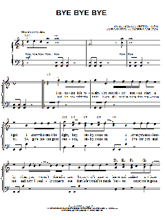 Bye Bye Bye von Jake Carlsson (Download) 