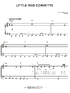 Little Red Corvette von Prince (Download) 