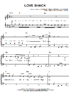 Love Shack von Cynthia L. Wilson (Download) 