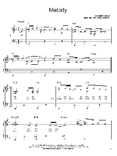 Melody von Steve Perry (Download) 