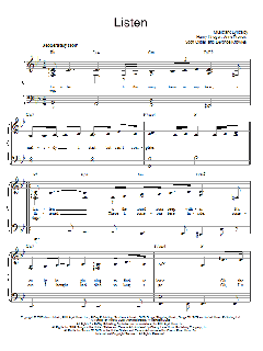 Listen von Beyoncé (Download) 