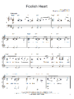 Foolish Heart von Steve Perry (Download) 