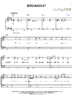 Breakout von Miley Cyrus (Download) 