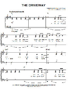 The Driveway von Miley Cyrus (Download) 