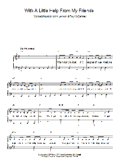 With A Little Help From My Friends von Joe Cocker (Download) 