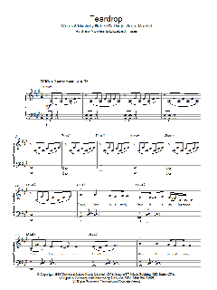 Teardrop von Massive Attack (Download) 