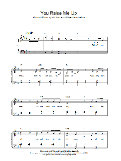 You Raise Me Up von Westlife (Download) 