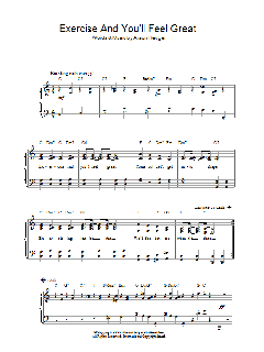 Exercise And You'll Feel Great (Download) 