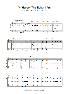 I'm Henery The Eighth I Am von Herman's Hermits (Download) 