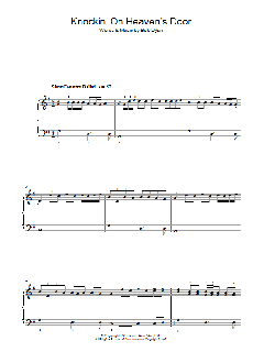 Knockin' On Heaven's Door (Download) 