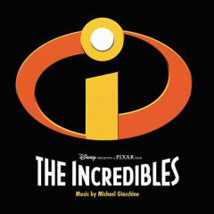 The Incredits von Michael Giacchino (Download) 