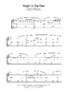 Singin' In The Rain von Gene Kelly (Download) 