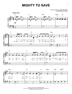 Mighty To Save von Laura Story (Download) 