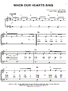 When Our Hearts Sing von Rush of Fools (Download) 