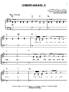 Unbreakable von Rob Hawkins (Download) 