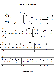 Revelation von Third Day (Download) 