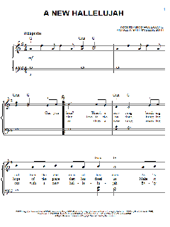 A New Hallelujah von Paul Baloche (Download) 