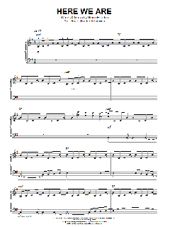 Here We Are (Download) 