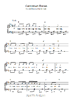 The Camptown Races (Download) 