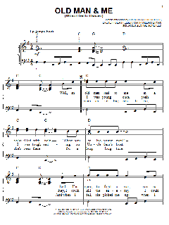 Old Man & Me (When I Get To Heaven) von Hootie & The Blowfish (Download) 