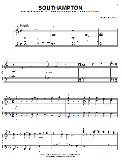 Southampton von James Horner (Download) 
