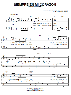 Always In My Heart (Siempre En Mi Corazon) von Glenn Miller (Download) 