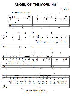 Angel Of The Morning von Juice Newton (Download) 