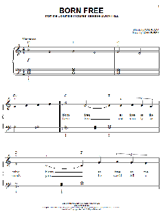 Born Free von John Barry (Download) 