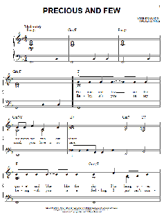 Precious And Few von Climax (Download) 