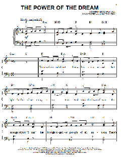 The Power Of The Dream von Babyface (Download) 