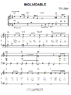 Inolvidable von Luis Miguel (Download) 