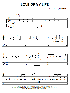 Love Of My Life von Sammy Kershaw (Download) 