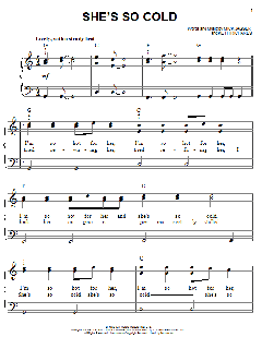 She's So Cold von The Rolling Stones (Download) 