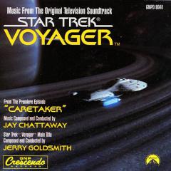 Star Trek - Voyager von Jerry Goldsmith (Download) 