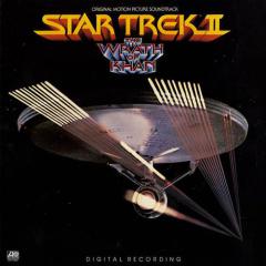 Star Trek(R) II - The Wrath Of Khan von James Horner (Download) 
