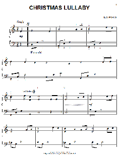 Christmas Lullaby von Mannheim Steamroller (Download) 