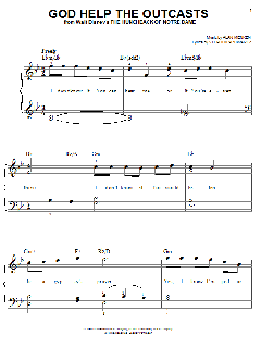 God Help The Outcasts von Bette Midler (Download) 