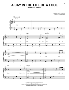 A Day In The Life Of A Fool von Carl Sigman (Download) 