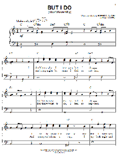 But I Do (I Don't Know Why) von Paul Gayten (Download) 