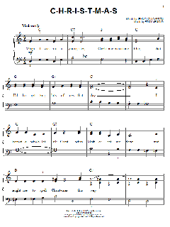 C-H-R-I-S-T-M-A-S von Eddy Arnold (Download) 