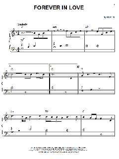 Forever In Love von Kenny G (Download) 