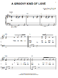 A Groovy Kind Of Love von Phil Collins (Download) 