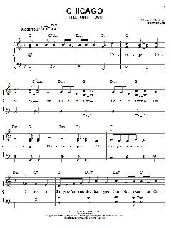 Chicago (That Toddlin' Town) von Frank Sinatra (Download) 