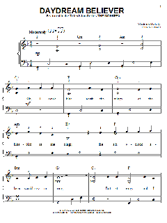 Daydream Believer von The Monkees (Download) 