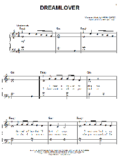 Dreamlover von Mariah Carey (Download) 